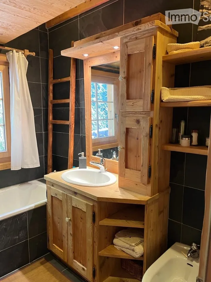 Charmanter Chalet für den Winter – Foto 2 von 5