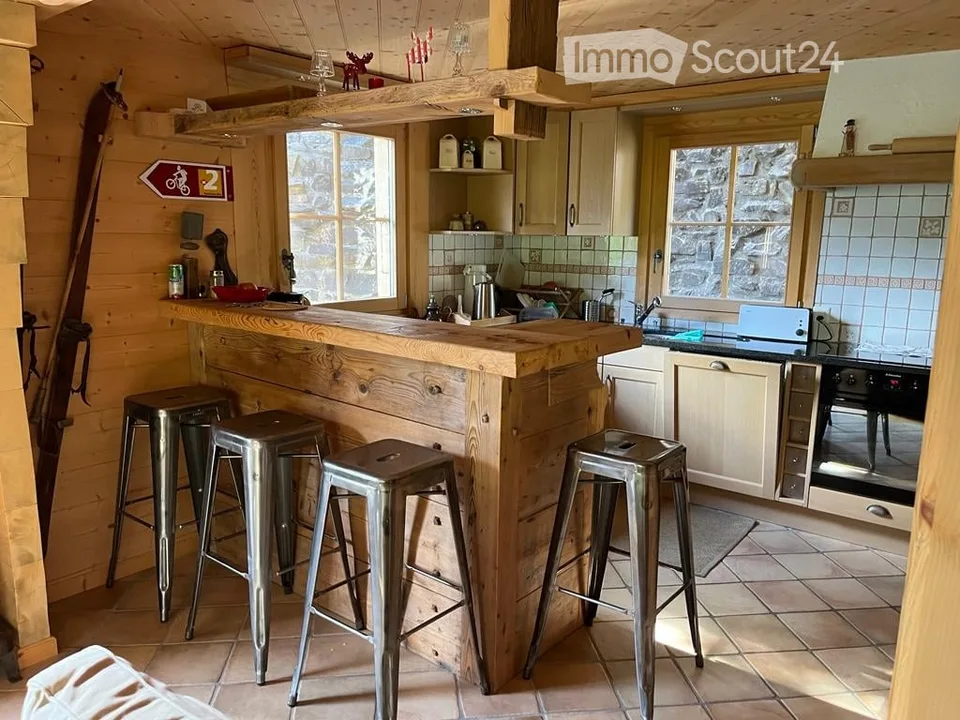 Charmanter Chalet für den Winter – Foto 3 von 5