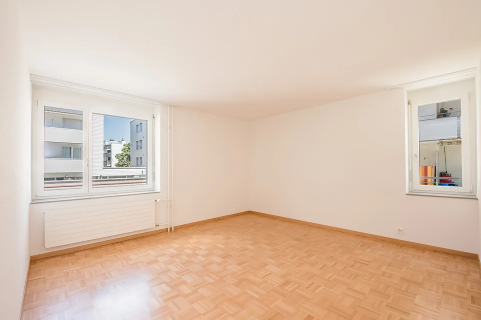 Wohnungsübernahme zentrale 4Z + Garage – Foto 9 von 10