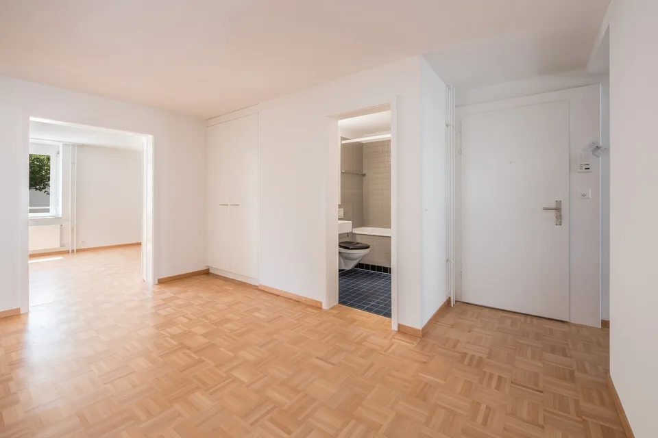 Wohnungsübernahme zentrale 4Z + Garage – Foto 6 von 10