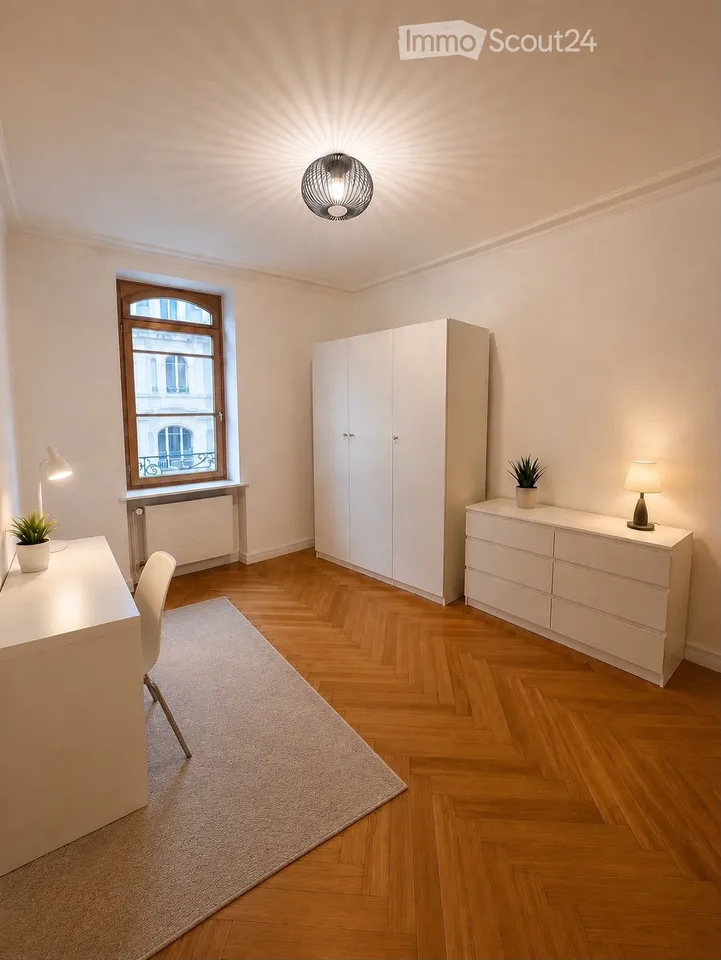 LETZTES ZIMMER ZU VERMIETEN Plainpalais!!! – Foto 4 von 5