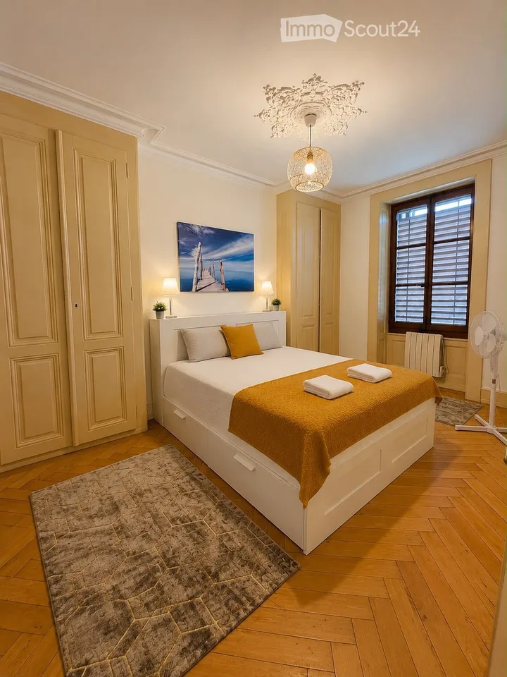 LETZTES ZIMMER ZU VERMIETEN Plainpalais!!! – Foto 2 von 5