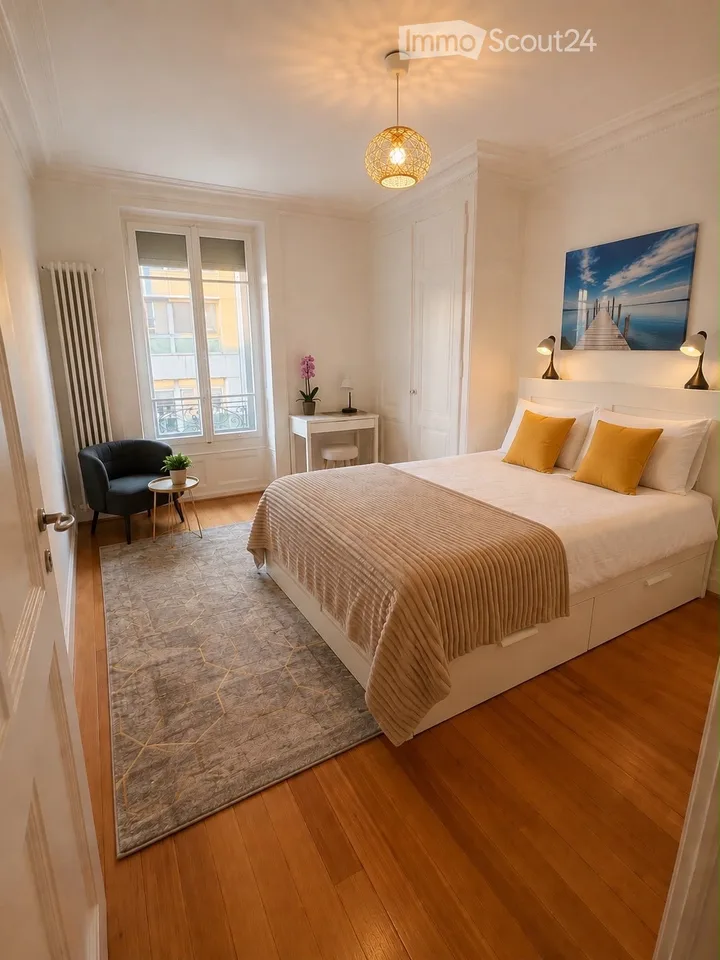 LETZTES ZIMMER ZU VERMIETEN Plainpalais!!! – Foto 5 von 5