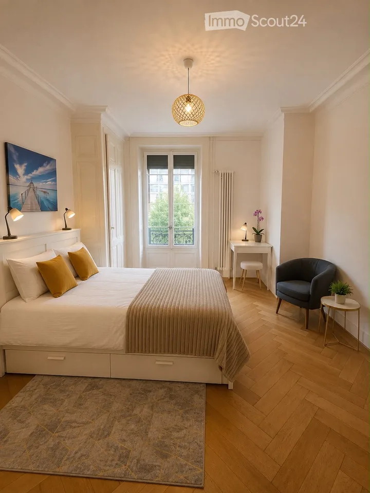 LETZTES ZIMMER ZU VERMIETEN Plainpalais!!! – Foto 3 von 5