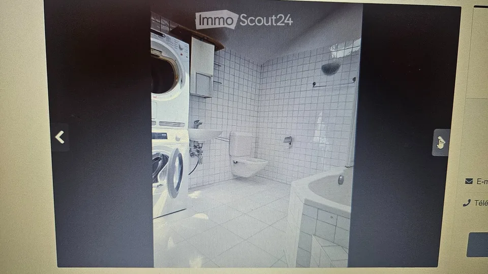 Wohnung 5.5 Zimmer Champlan, Garten, ruhig – Foto 5 von 5