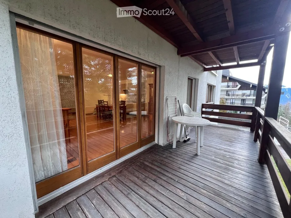 4,5 möblierte Zimmer CHF 1'620, NK, inklusive Innenparkplatz – Foto 4 von 5