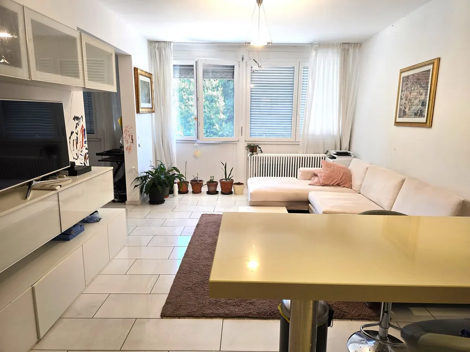 Helle 2,5-Zi. Wohnung mit Seeblick mit Terrasse und Parkplatz – Foto 7 von 23