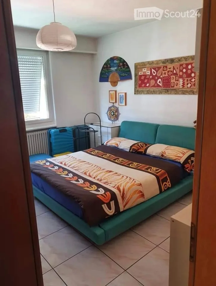 Für 6-8 Monate vermiete ich eine 3,5-Zimmer-Wohnung in Manno – Foto 3 von 5