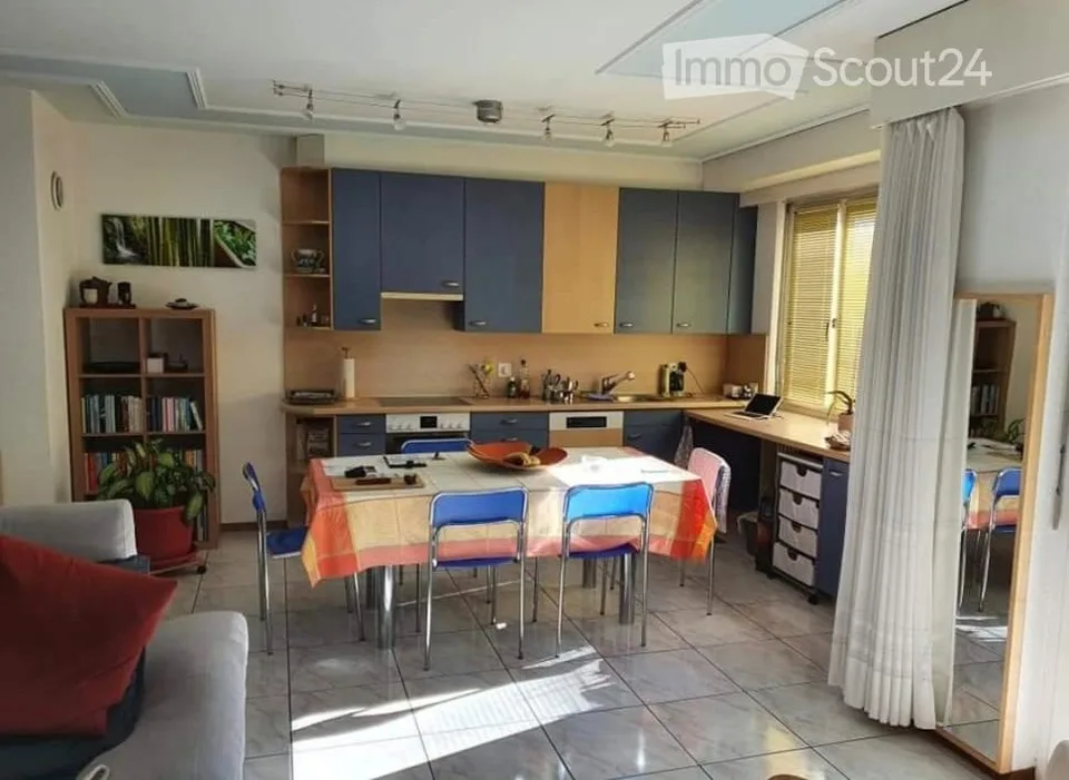 Für 6-8 Monate vermiete ich eine 3,5-Zimmer-Wohnung in Manno – Foto 2 von 5