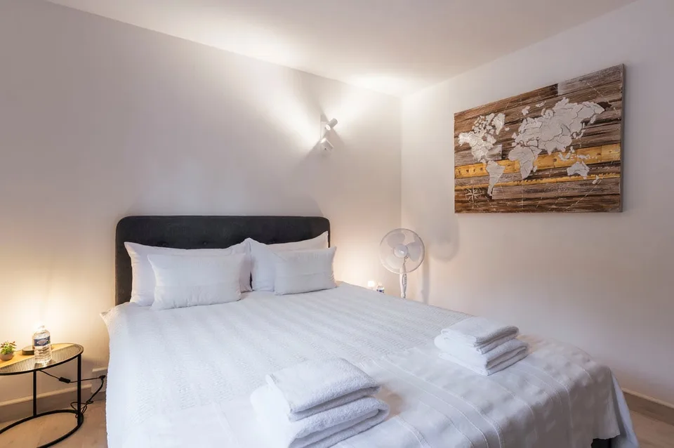 Chambre meublée 21 m² avec vue sur le lac, 4 km de Nyon, contrat de 6 mois – photo 3 sur 6