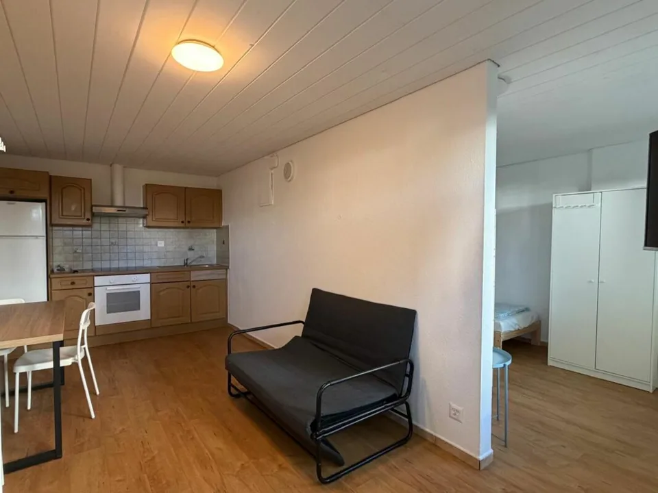 Studio meublé en centre-ville de Spreitenbach – photo 11 sur 14