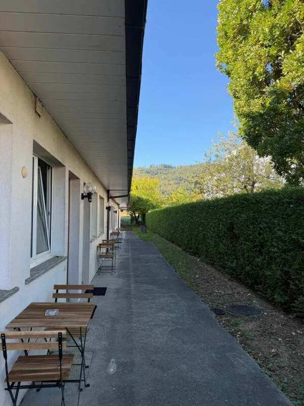 Studio meublé en centre-ville de Spreitenbach – photo 14 sur 14