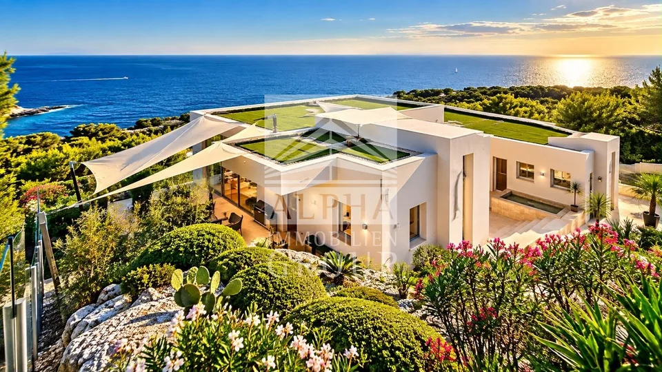 Ausgezeichnetes Privatanwesen an der Côte d'Azur - Saint-Jean-Cap-Ferrat – Foto 6 von 8