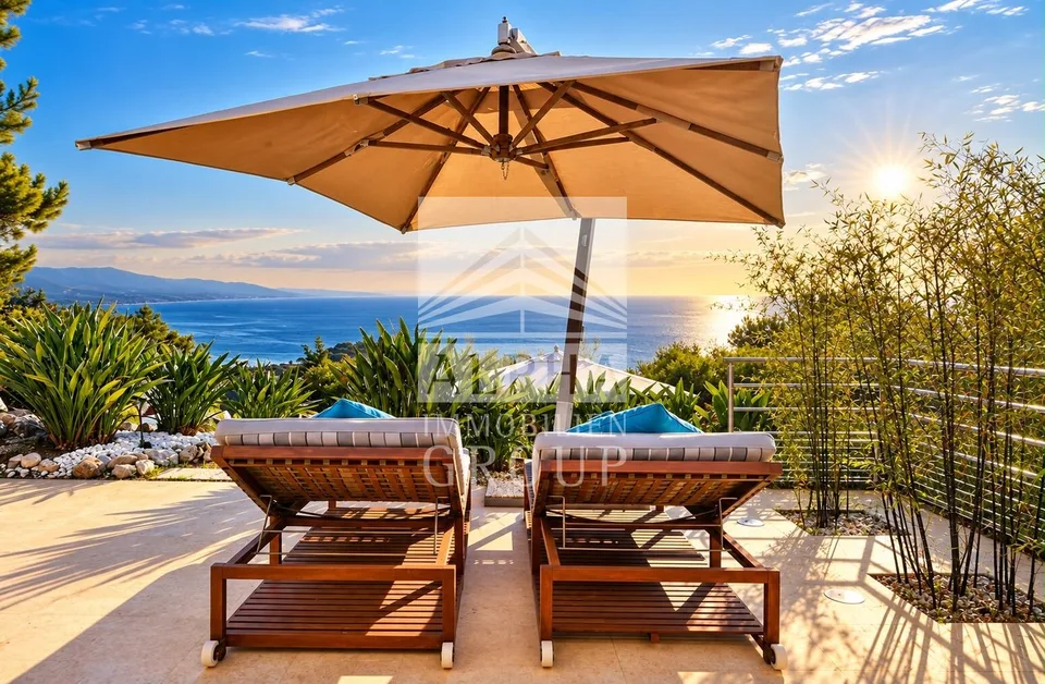 Ausgezeichnetes Privatanwesen an der Côte d'Azur - Saint-Jean-Cap-Ferrat – Foto 4 von 8