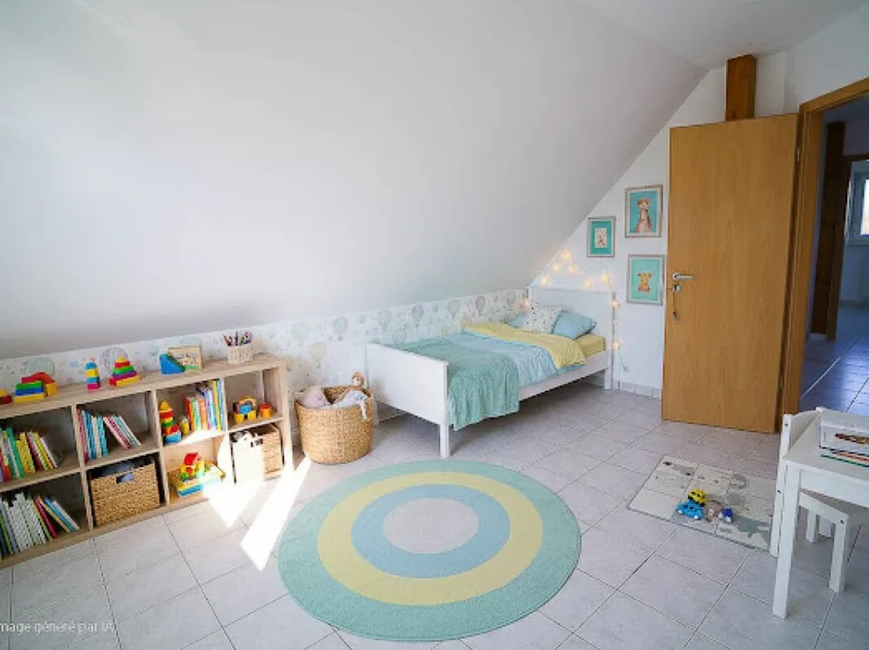 Praktisches Haus in Frankreich, 35 min bis Basel,25 min bis zur deutschen Grenze – Foto 11 von 12