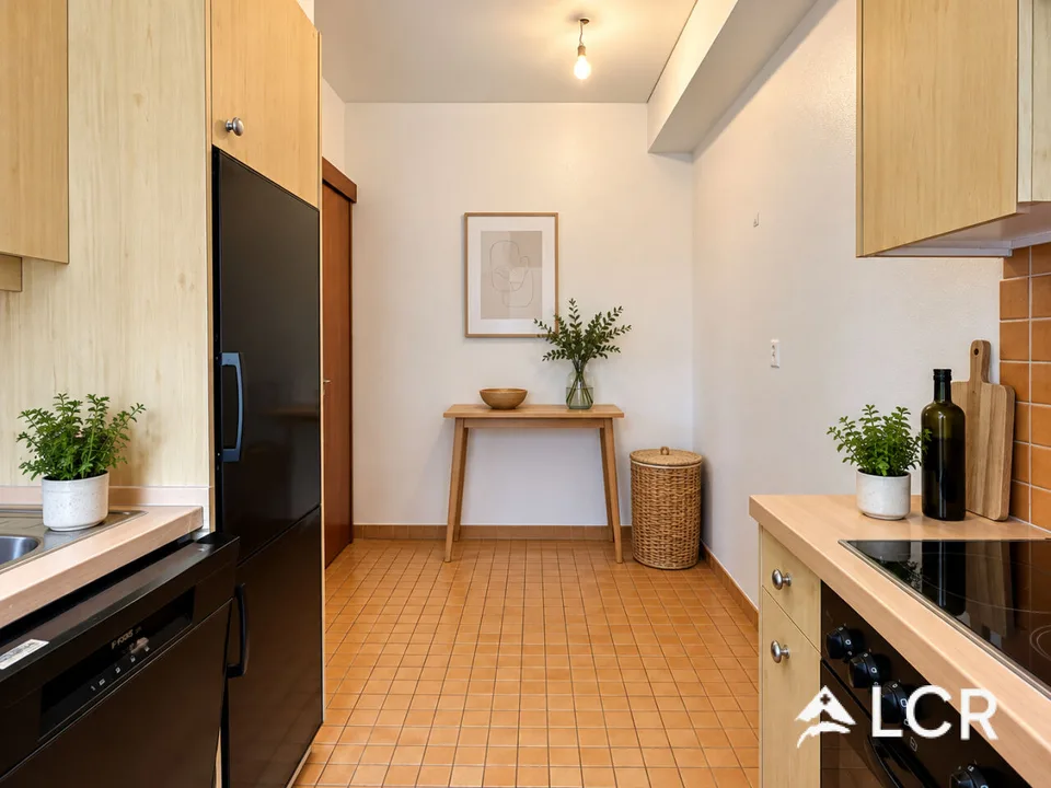 4-room apartment in Geneva – photo 4 of 7