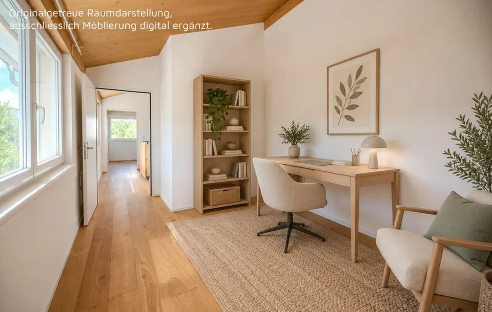 Living together. Having space for oneself. – photo 9 of 13