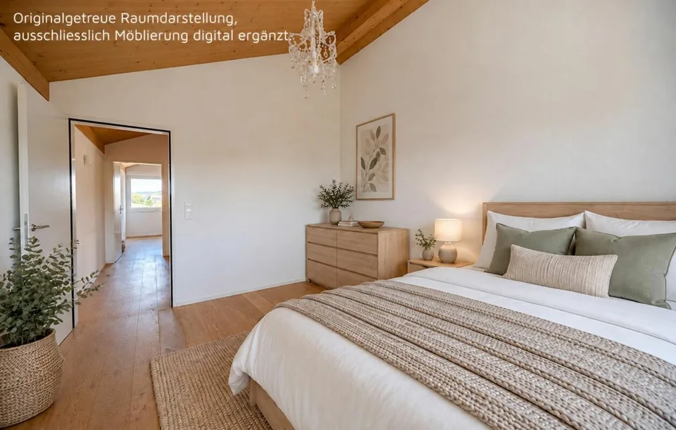 Living together. Having space for oneself. – photo 12 of 13