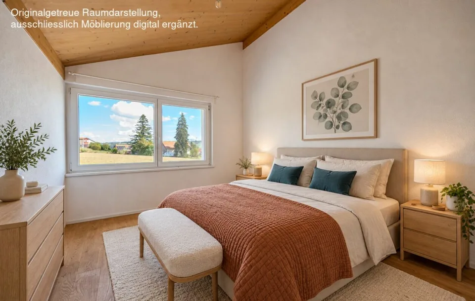 Living together. Having space for oneself. – photo 8 of 13