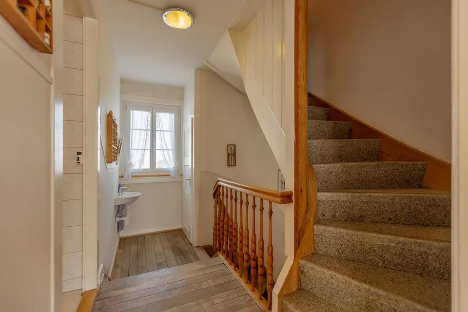4.5-Zimmer Reiheneinfamilienhaus an idealer und ruhiger Lage – Foto 13 von 21