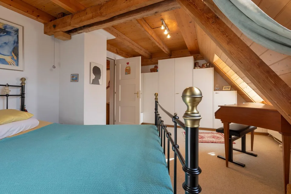 4.5-Zimmer Reiheneinfamilienhaus an idealer und ruhiger Lage – Foto 19 von 21
