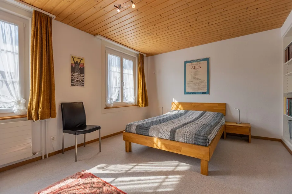 4.5-Zimmer Reiheneinfamilienhaus an idealer und ruhiger Lage – Foto 17 von 21