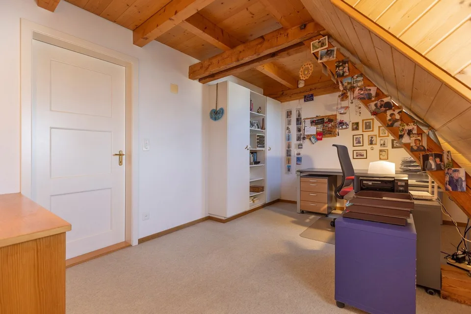 4.5-Zimmer Reiheneinfamilienhaus an idealer und ruhiger Lage – Foto 18 von 21