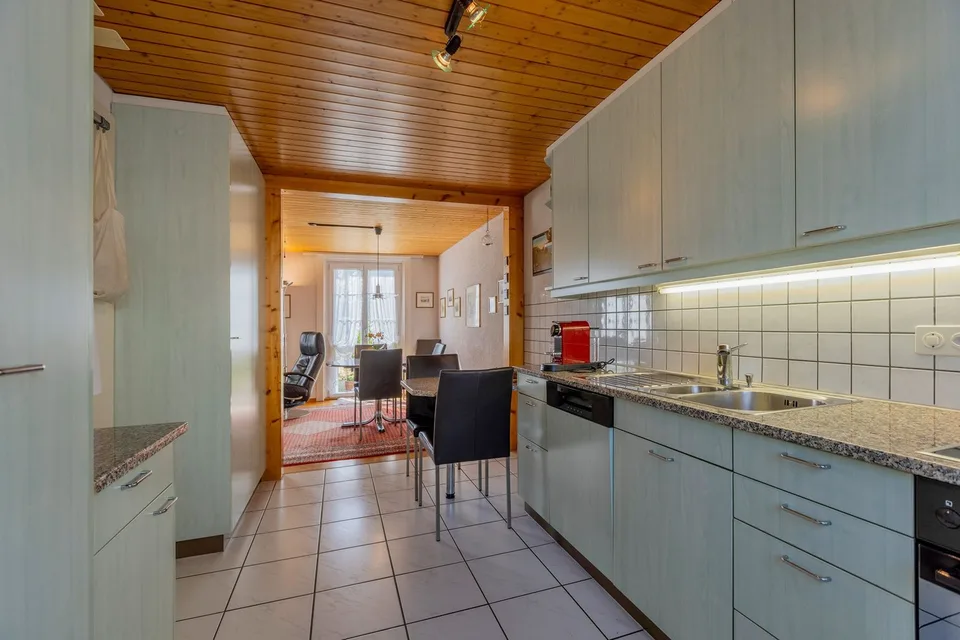 4.5-Zimmer Reiheneinfamilienhaus an idealer und ruhiger Lage – Foto 12 von 21