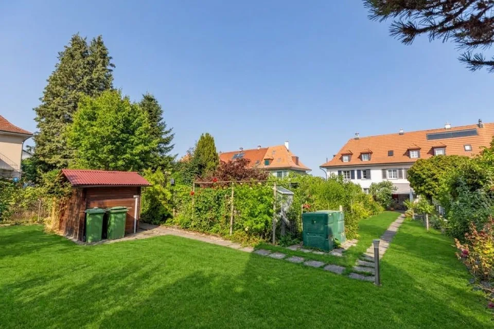 4.5-Zimmer Reiheneinfamilienhaus an idealer und ruhiger Lage – Foto 5 von 21