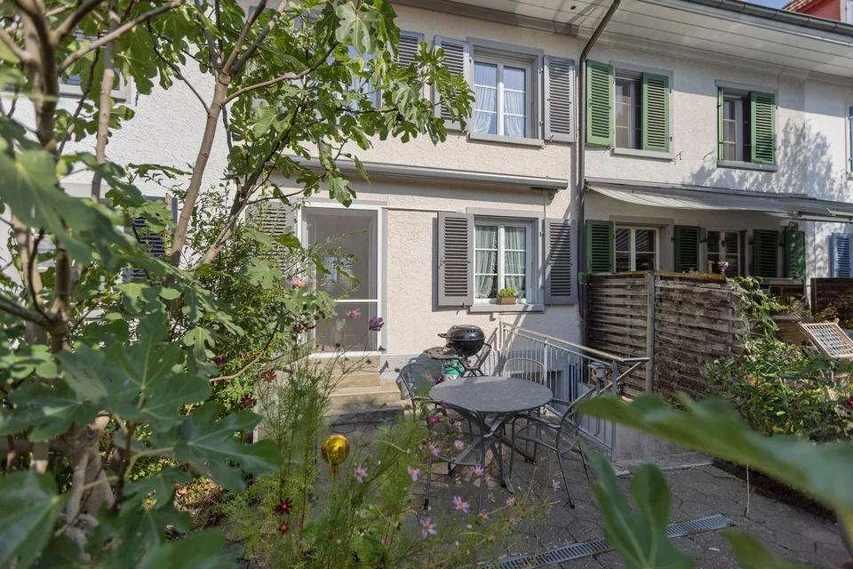 4.5-Zimmer Reiheneinfamilienhaus an idealer und ruhiger Lage – Foto 7 von 21
