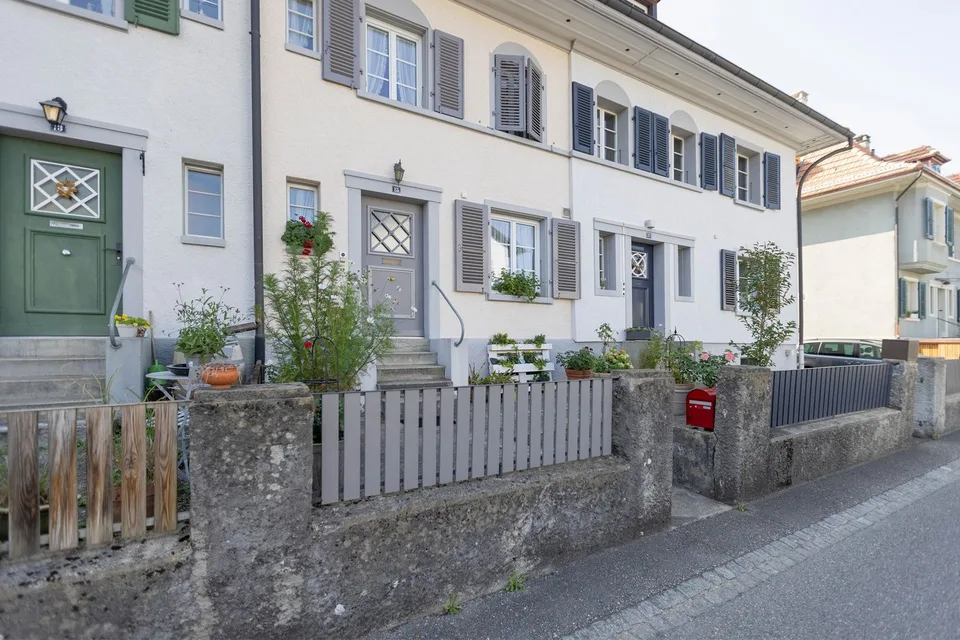 4.5-Zimmer Reiheneinfamilienhaus an idealer und ruhiger Lage – Foto 9 von 21