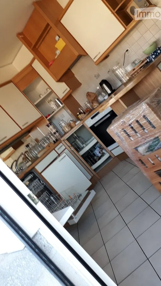 Zu vermieten in Luterbach, günstige 3 Zimmer Wohnung, 2.OG – Foto 4 von 5