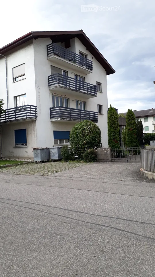 Zu vermieten in Luterbach, günstige 3 Zimmer Wohnung, 2.OG – Foto 3 von 5