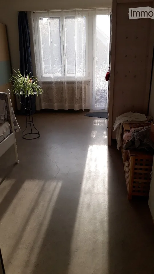 Zu vermieten in Luterbach, günstige 3 Zimmer Wohnung, 2.OG – Foto 5 von 5