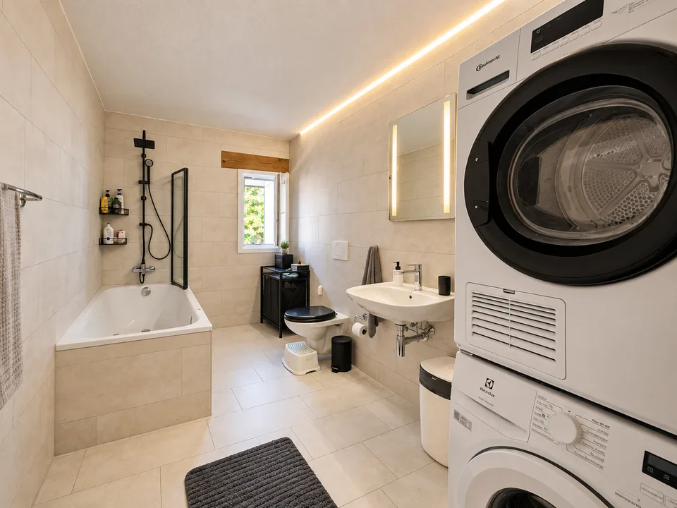 4.5 Zimmer Wohnung in Bussy FR – Foto 4 von 9