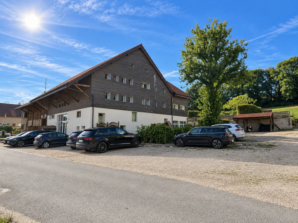 4.5 Zimmer Wohnung in Bussy FR – Foto 9 von 9