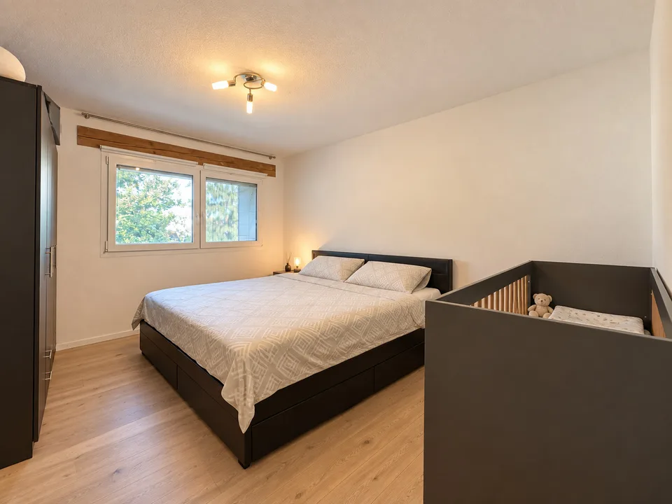 4.5 Zimmer Wohnung in Bussy FR – Foto 5 von 9