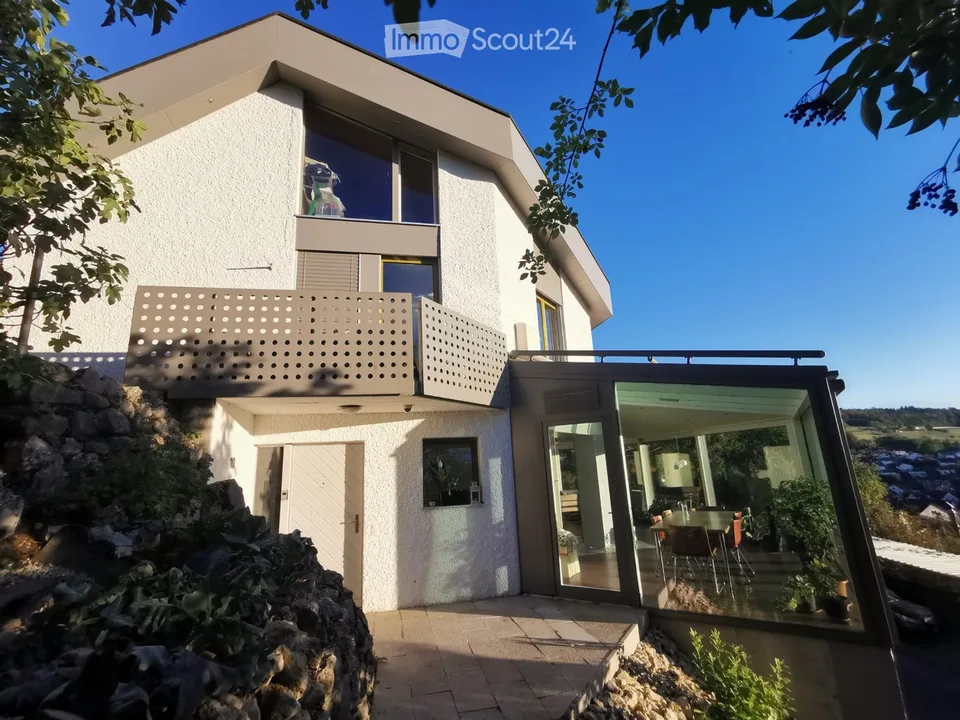 Haus mit einzigartiger Panoramasicht im Surbtal – Foto 3 von 18