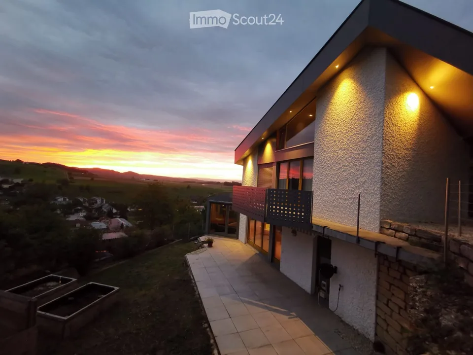 Haus mit einzigartiger Panoramasicht im Surbtal – Foto 2 von 18