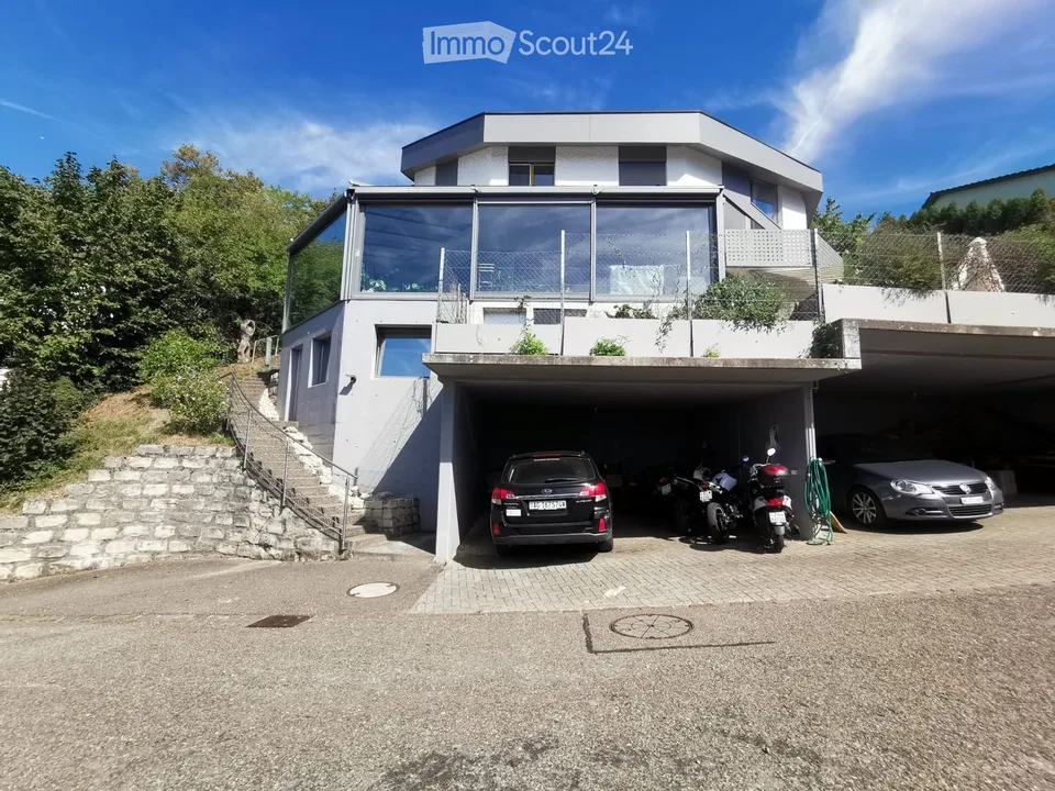 Haus mit einzigartiger Panoramasicht im Surbtal – Foto 4 von 18