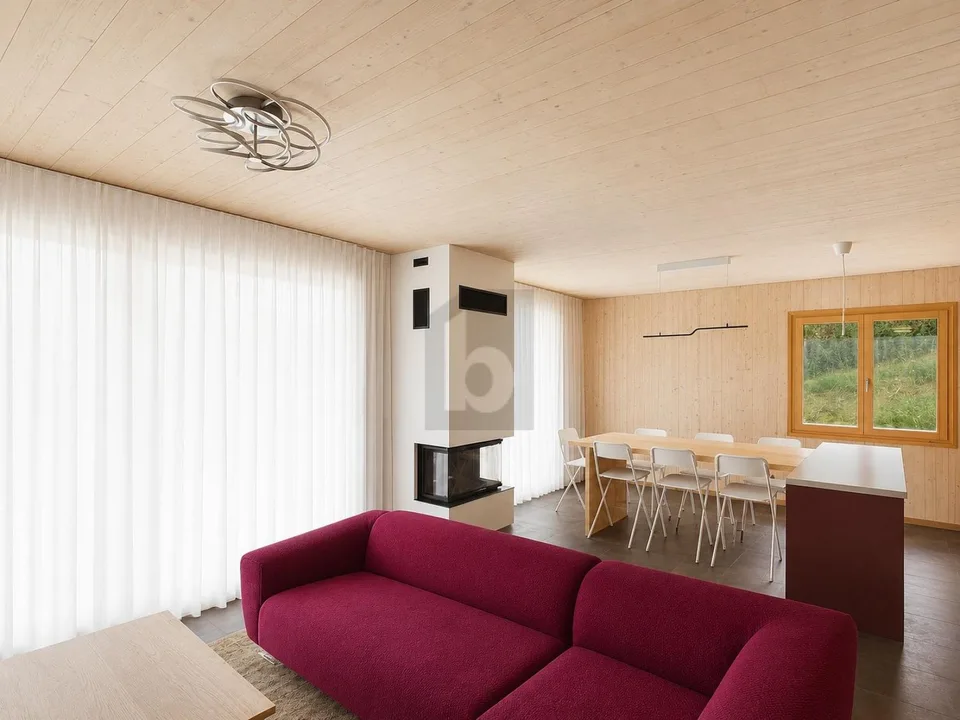 CONTEMPORAINE ET FINITIONS HAUT DE GAMME – photo 4 sur 6