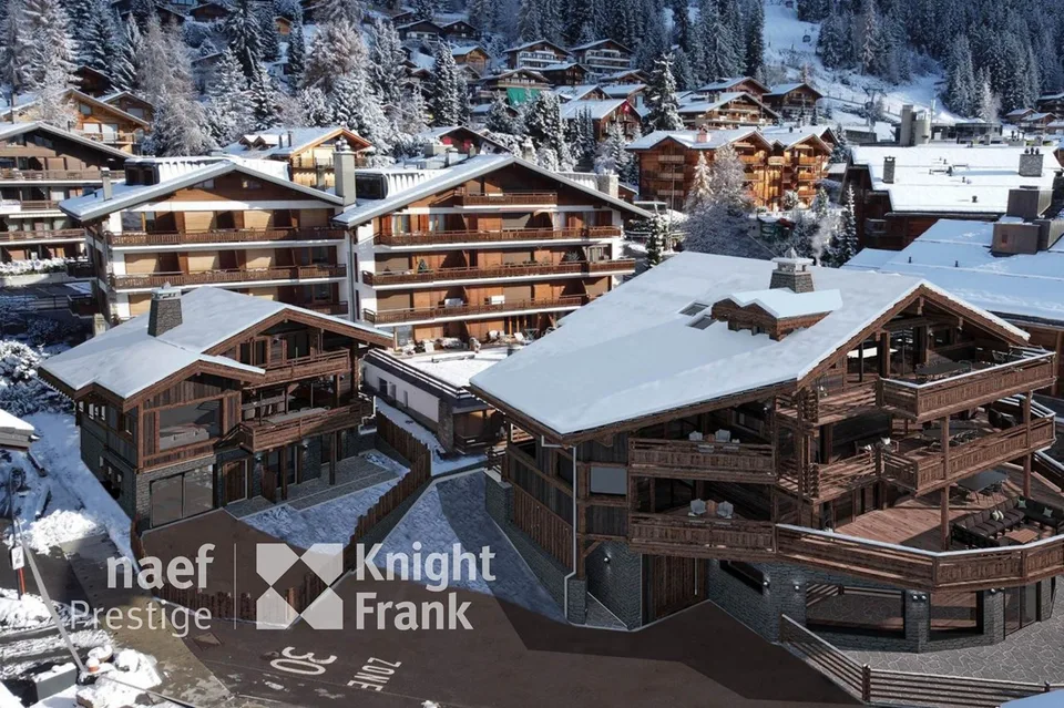 Chalet completamente ristrutturato, posizione unica – foto 4 di 7