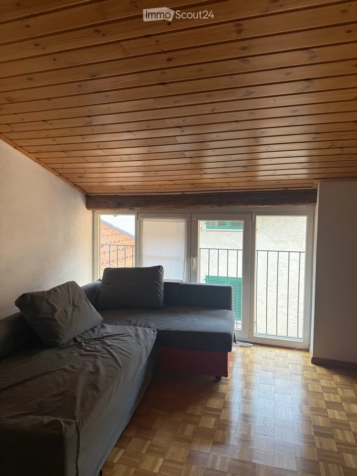Zweieinhalb-Zimmer-Wohnung – Foto 2 von 5