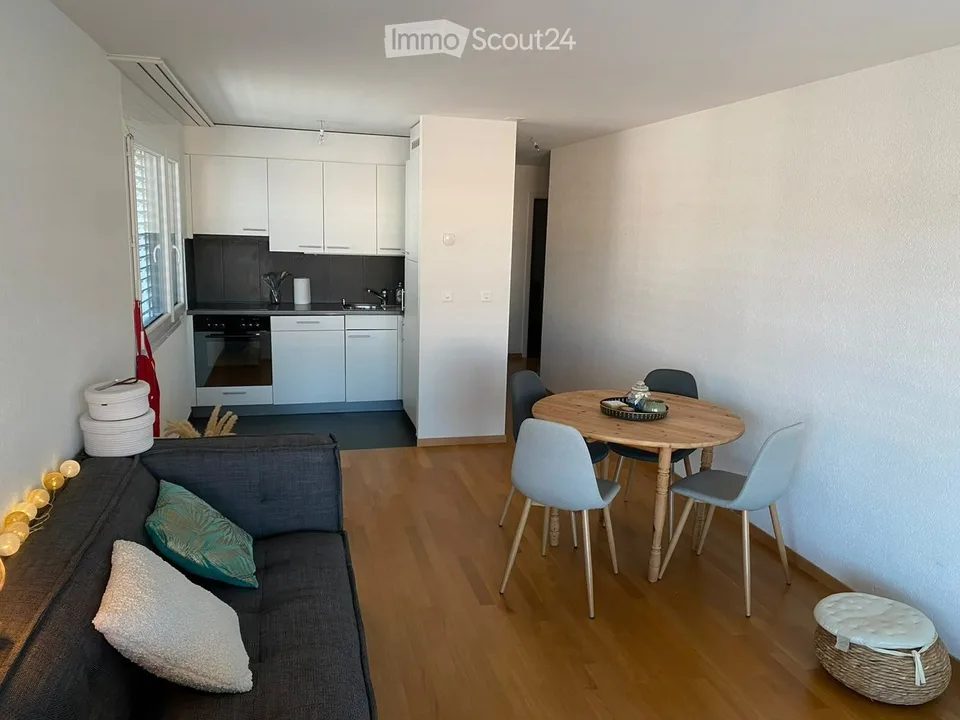 2,5 Zimmer zu vermieten Lausanne Pontaise – Foto 2 von 5