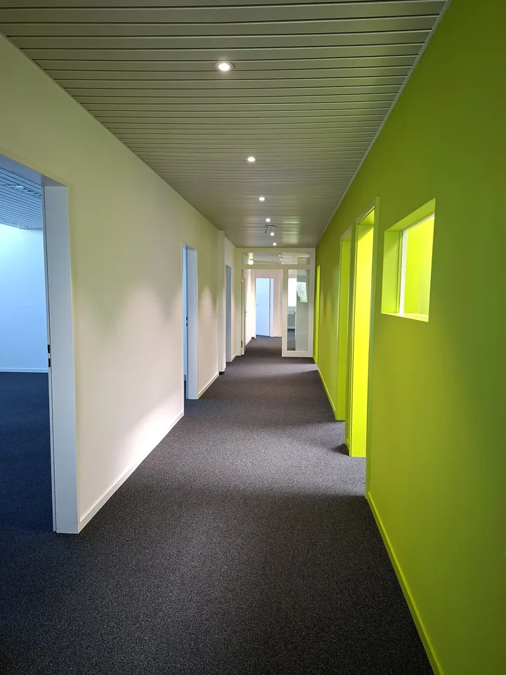 Office / commercial space in the east of Weinfelden – photo 3 of 12
