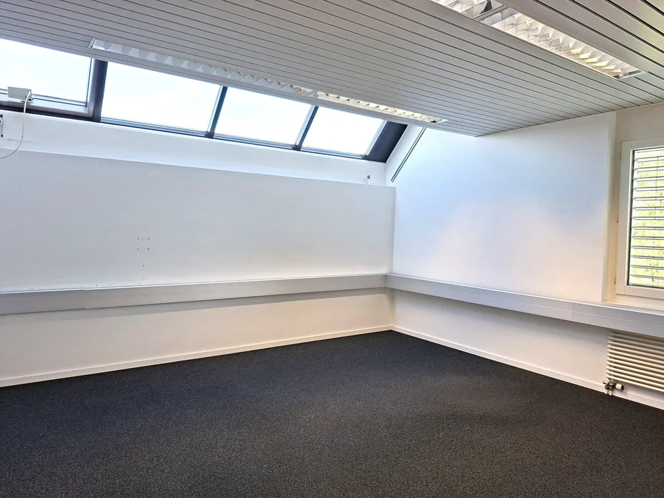 Office / commercial space in the east of Weinfelden – photo 7 of 12