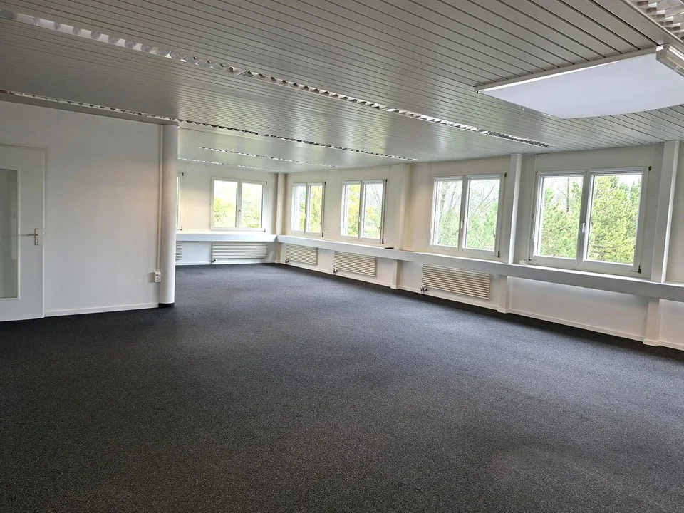 Office / commercial space in the east of Weinfelden – photo 11 of 12