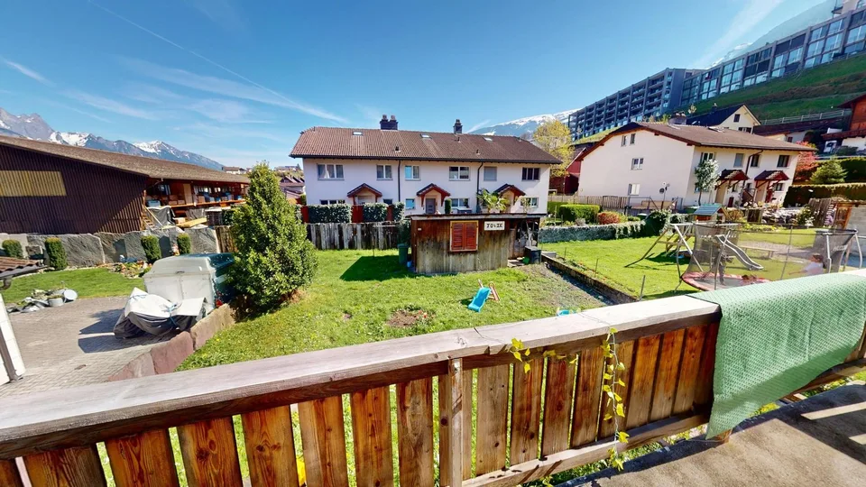 4½-Zi Doppel-Einfamilienhaus an zentraler Lage – Foto 8 von 13