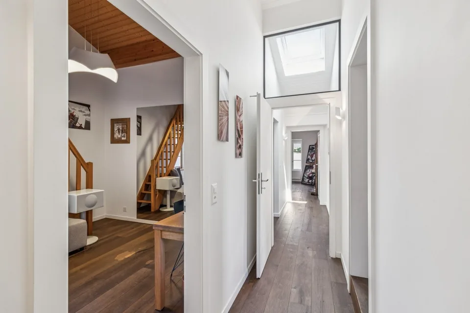 Élégante maison familiale au coeur de Satigny – photo 7 sur 13