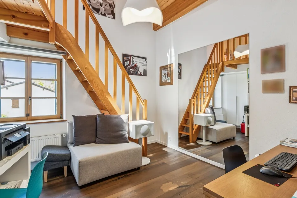 Élégante maison familiale au coeur de Satigny – photo 8 sur 13